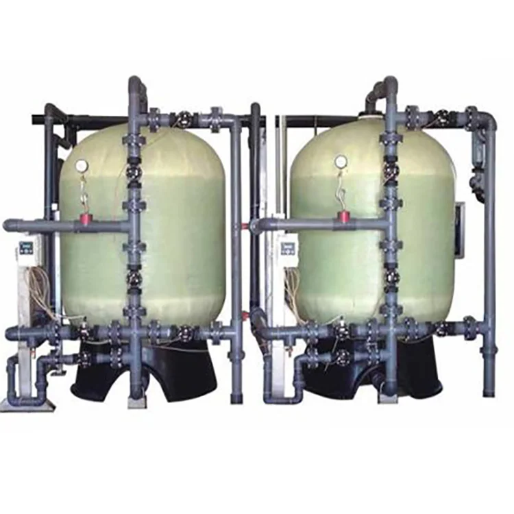 Water softener  for water treatment