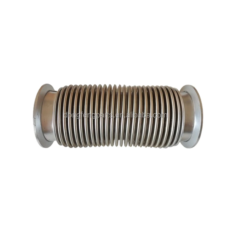 

Industrial Grade High Pressure Compatible FH012000000065A1278 Reinforced Heat Resistant Universal Fit Flexible Hose Assembly