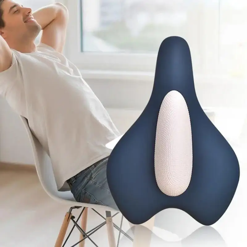 Butt Workout Pelvic Floor Muscle Trainer Kegel Training Massage Repair Soft Cushion Prostate Sphincter Bladder Trainer