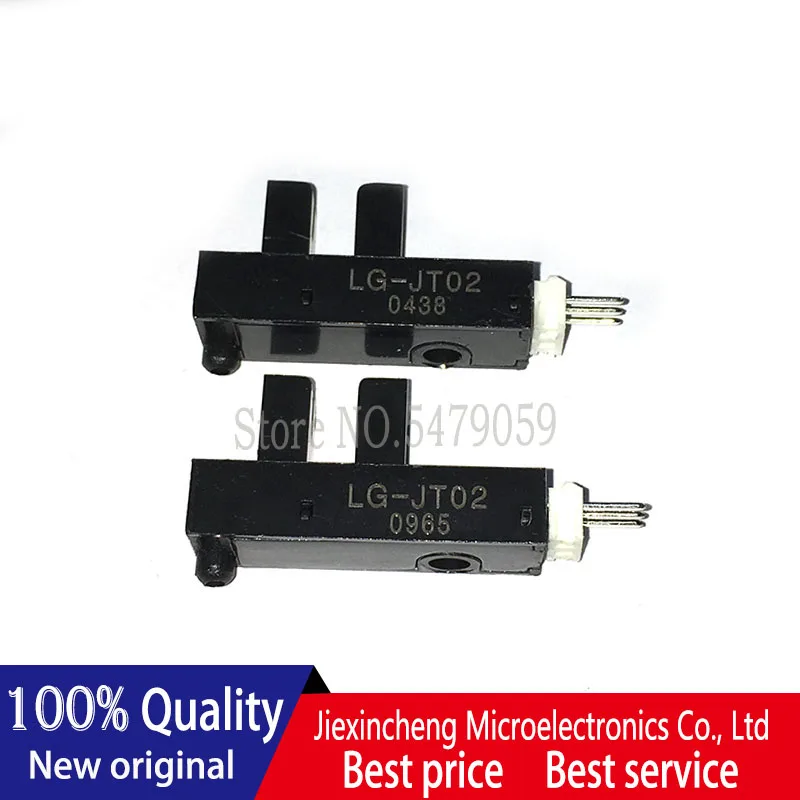 10 шт. LG-JT01 LG-JT02 фотоэлектрический датчик новый оригинальный