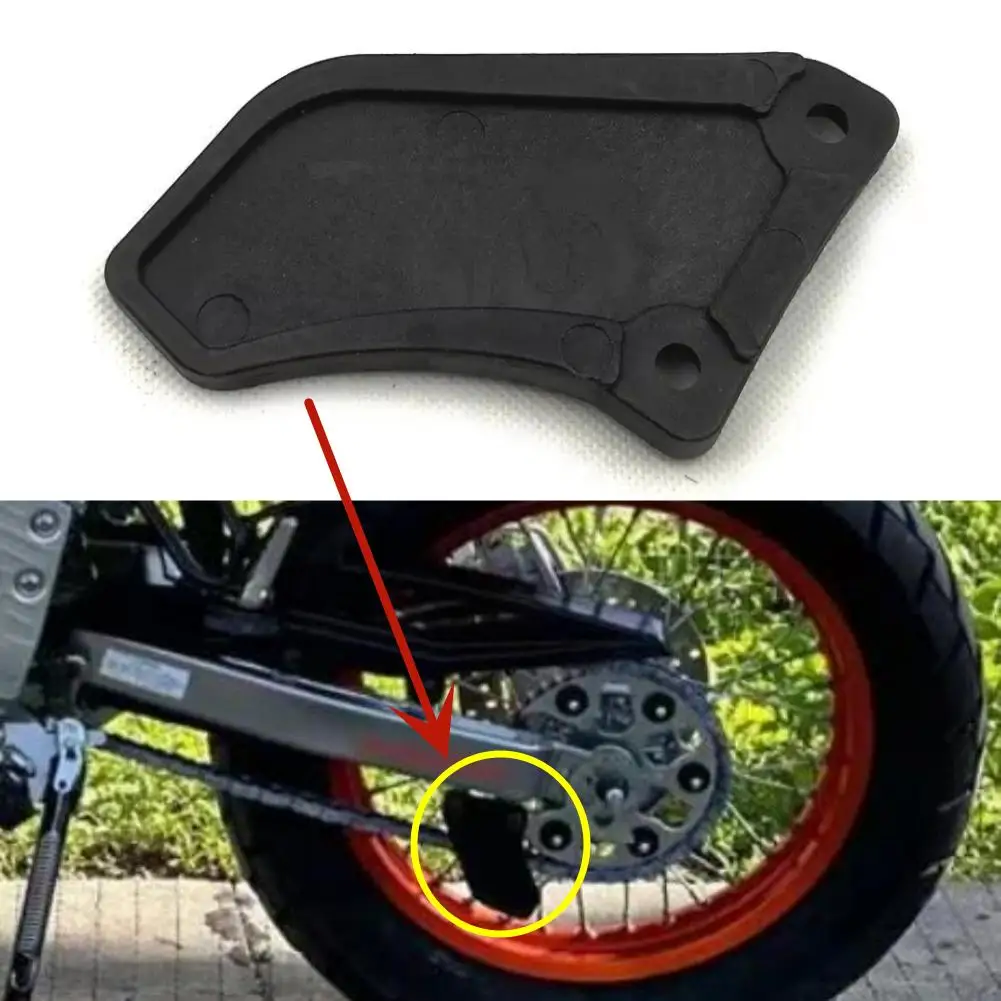 For Yamaha XG250 Tricker XG250 DT125 DT200 DT230 TTR 250 TTR250 XT 225 XT250 Chain Guide Guard Cover Protective Shield