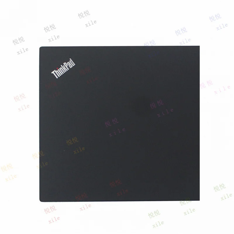 L+ L+  For Lenovo ThinkPad T470 LCD Back Cover Rear Lid Plastic Black 01AX954