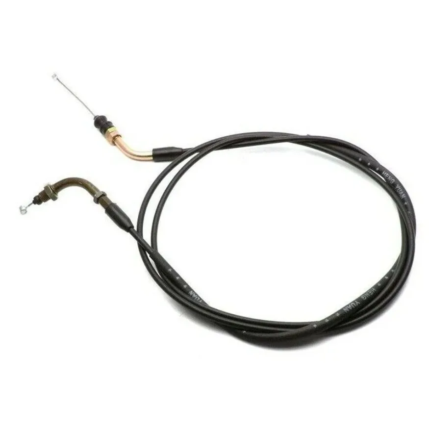 Cable de acelerador GY6 125 150, tanque Roketa para Scooter de Gas, 1 unidad