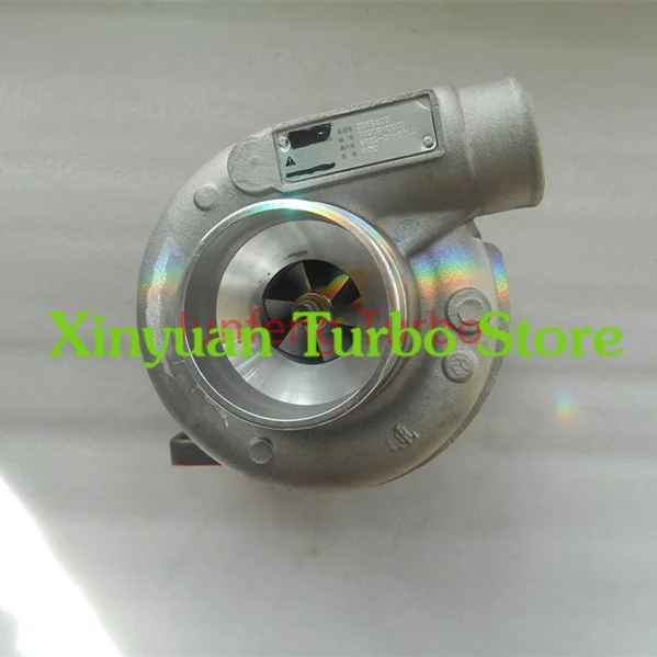 4D102 HX30 Turbocharger for Komatsu PC100/120-6 4BT-110 S4D102 Engine 6732-81-8100 3592102 3539803