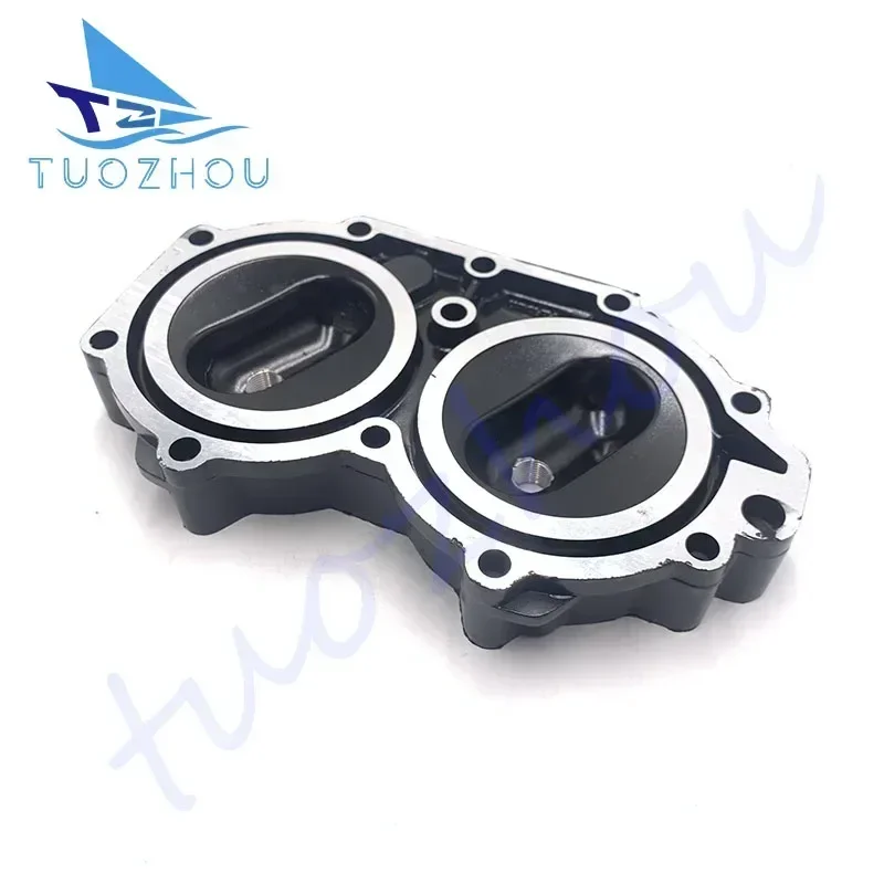 

6F6-11111-00-1S Головка блока цилиндров для подвесного мотора Yamaha 2T 40HP 40J серии Parsun T36-04000002 6F5-11111-00 6F6-111-00