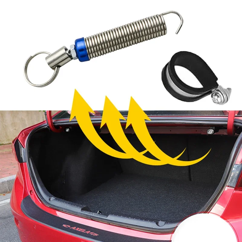 Car Trunk Lift Spring Rear Tailgate Automatic Support Device For VW Passat Volkswagen Jetta MK6 Golf Auto Interior Accessories