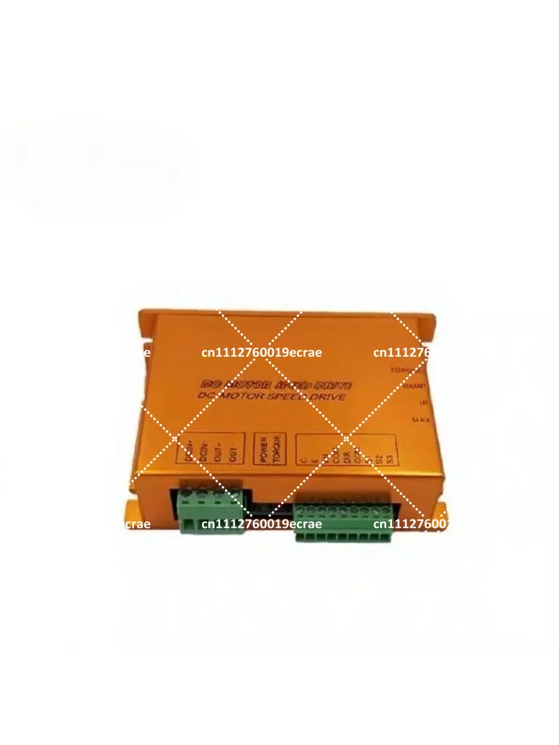 Wire Feeder Controller DC24/20BL-4Q02A DC48/20BL-4Q02 Flip Motor Control for Welding Machine