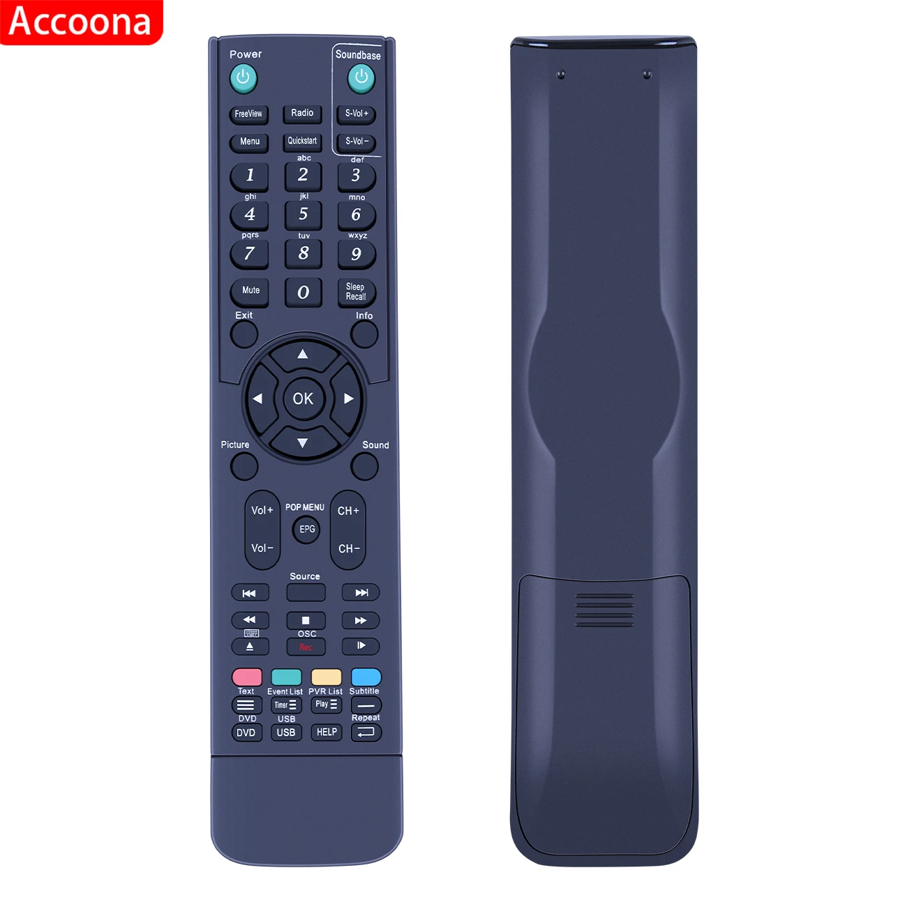 Telecomando per violoncello C32109F C3298DVB-IP C58238DVBT2-LED C2469F RCC004-04 TV