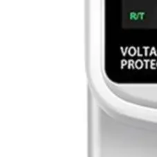 Self Resetting Over Under Voltage Protector 16A For 110V Socket Automatic Power Cut Device For Refrigerator Air Conditioner