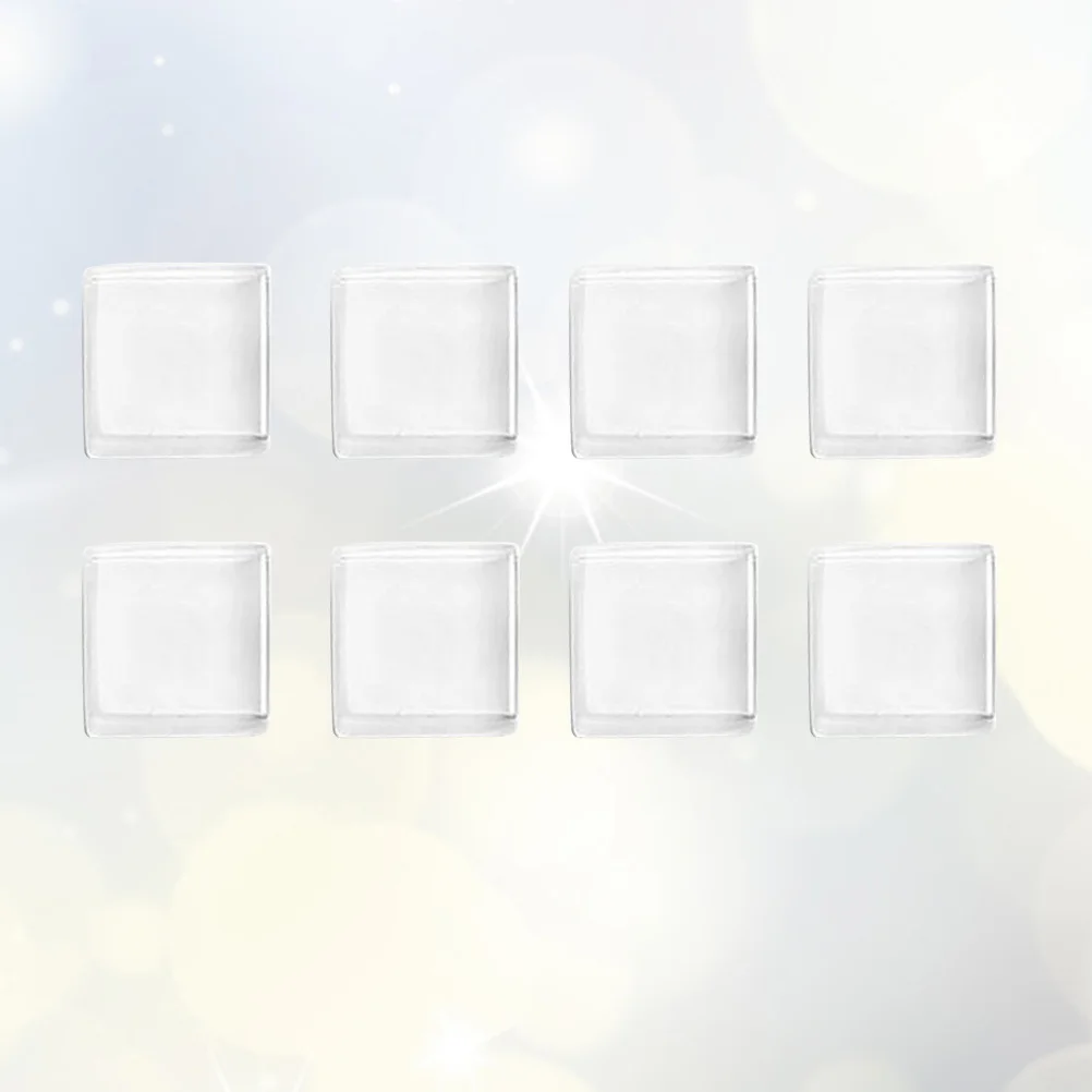 

24pcs Glass Fridge Magnet Hold Scratch Resistant For Home Office Kitchen Refrigerator Magnets Decorative Clips For Notes