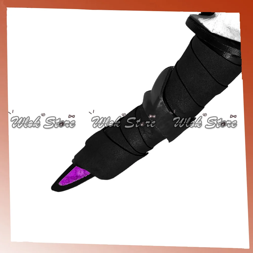 Game Love And Deepspace Rafayel Cosplay Weapon Props Rafayel Abysswalker Dagger For Men Halloween Party Carnival Accessories