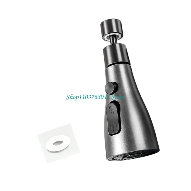 R53F Tap Hose Extension Aerator Extenders with Filter Extension Aerator Spout