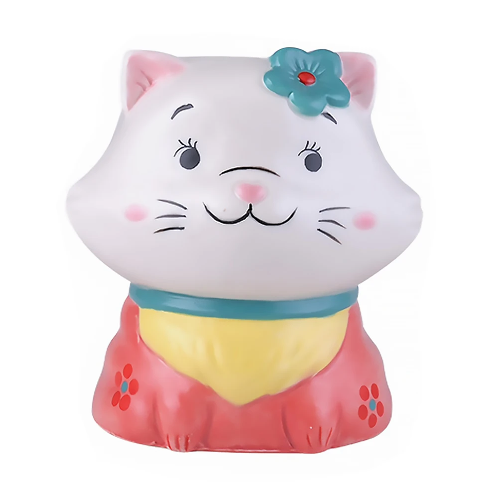 

Ceramics Cat Design Chopstick Holder Kitchen Utensils Organizer Perfect Housewarming Gift Cat Design Chopstick Holder