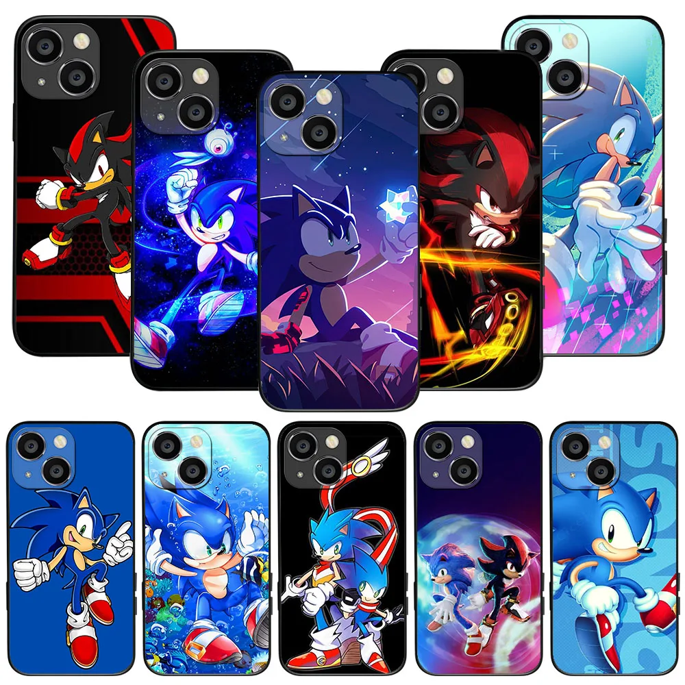 Мягкий чехол YS-32 Magic Sonic для OPPO A56 A55 A53S A54 A57 A5S A7 A60 A76 A77 F3 A8 A31 A80