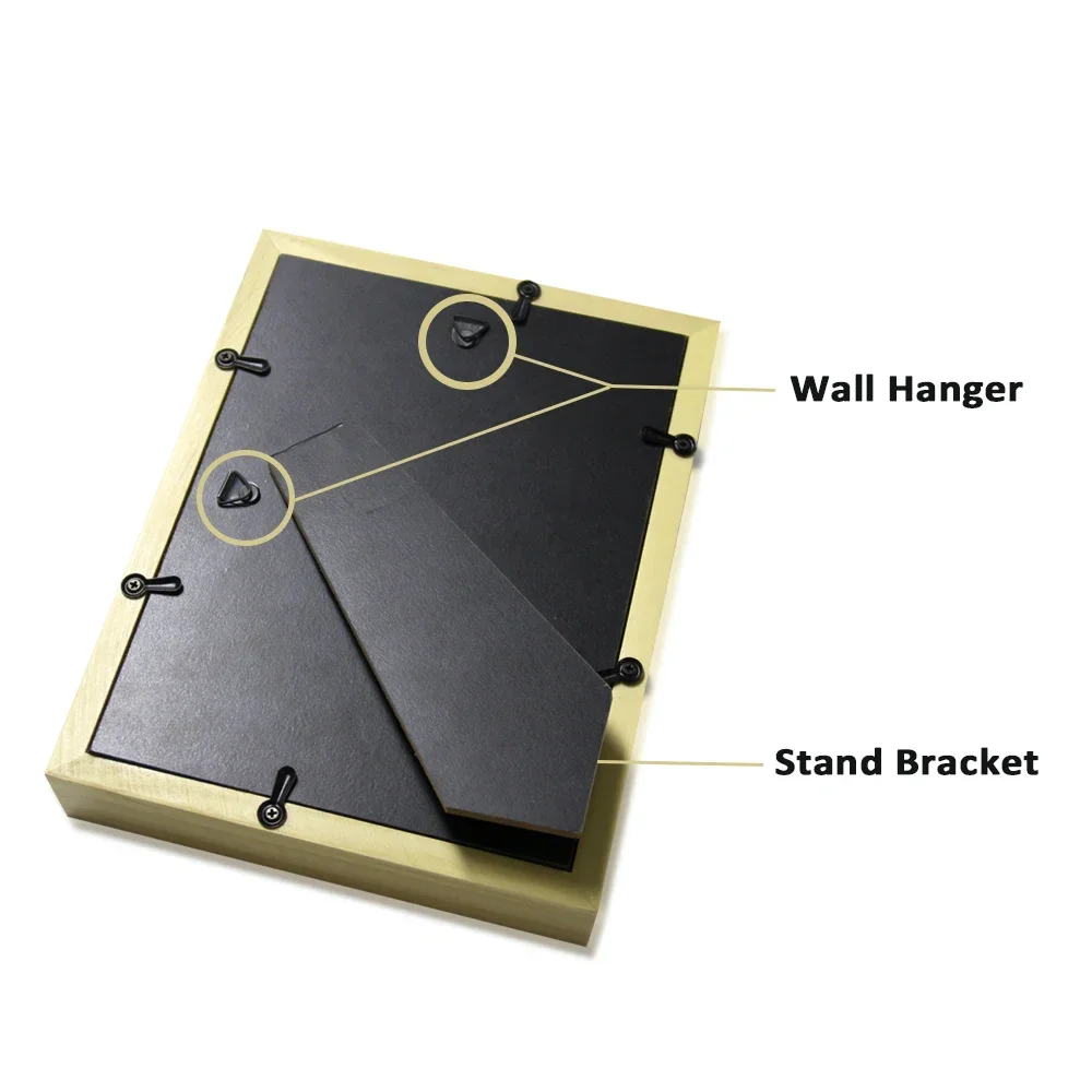 1PC Private Money Box Picture Frame Diversion Safe Hidden Secret Compartment Mini Home Office Security Stash Safe Jewelry Box