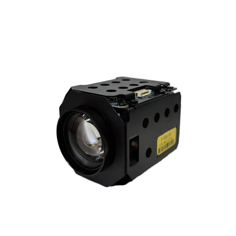 

SafeEye HD7100 30X 5~50mm 2MP NDAA Starlight Zoom Camera Module with Night Vision Mini Style H.265 Video Compression