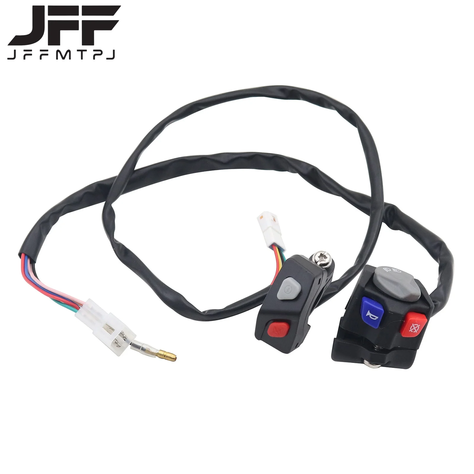 Motorcycle Kill Start Headlight Horn Switch For KTM EXC XC XCW EXCF SX SXF 125-500 625 660 690 950 SC SMC SXC RALLY SUPER ENDURO