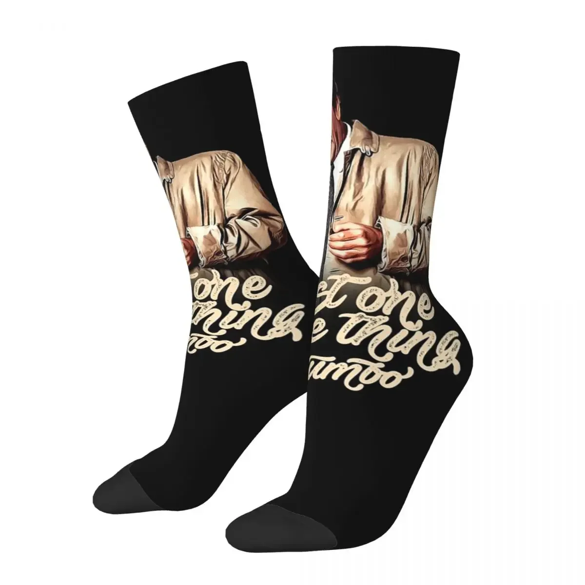 

Columbo - Peter Falk Socks Harajuku Sweat Absorbing Stockings All Season Long Socks Accessories for Man Woman's Birthday Present