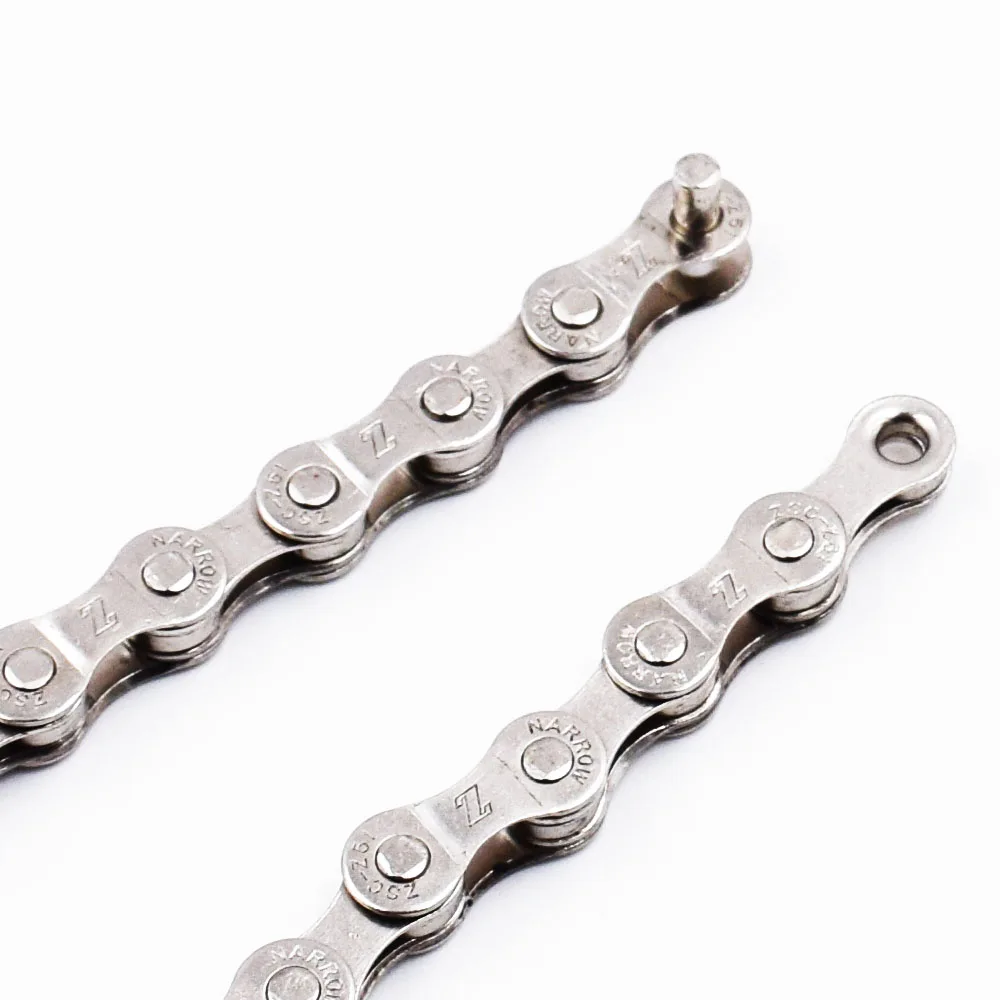 DRIFT MANIAC 8 Speeds Bike Chain 8S Bicycle Chains 116L With Magic Button