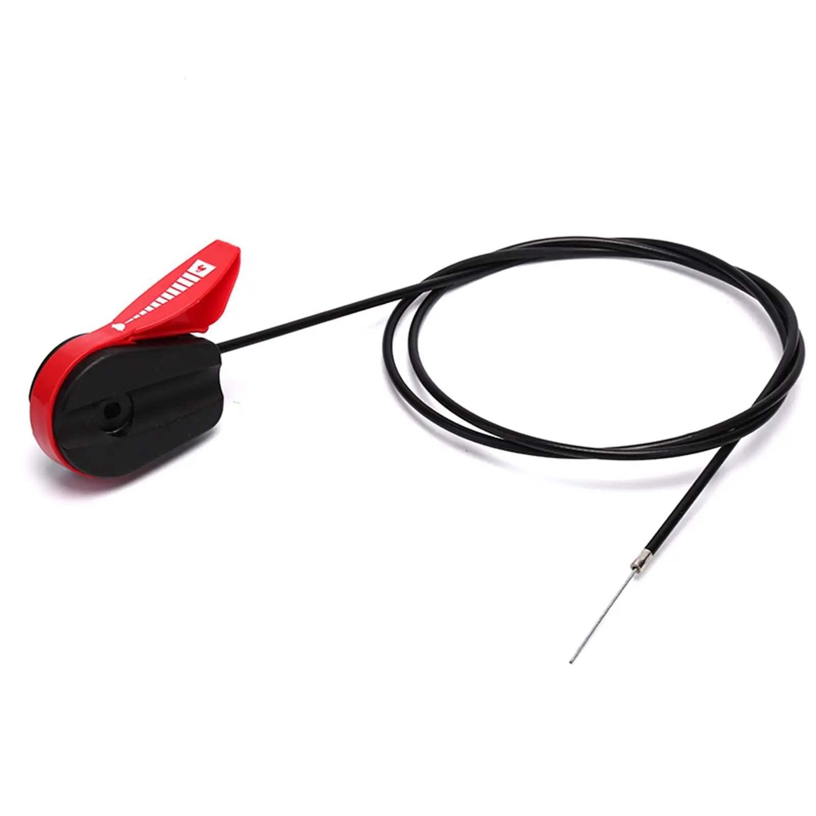 Universal Lawn Mower Throttle Cable Nylon Steel Wire Handle Trimmer Part for Cordless Grass Mowing Machine