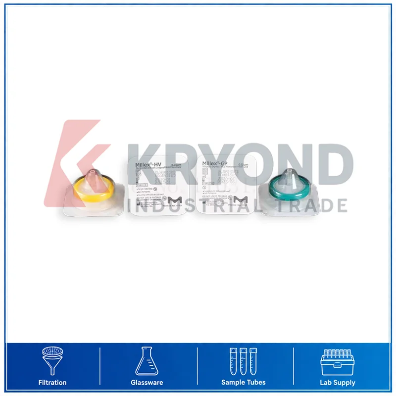0.22um 0.45um Syringe Filter PES Nylon PTFE Membrane Laboratory Filtration Clean Research Use Pack Application Series 50pcs Set