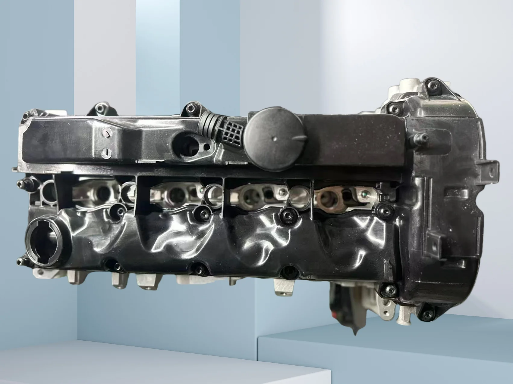 OM651 diesel Engine for OM646 OM642 for W176 W246 W204 C117 C218 W212 X156 X253 X204 W166 W221 R172 - view 2