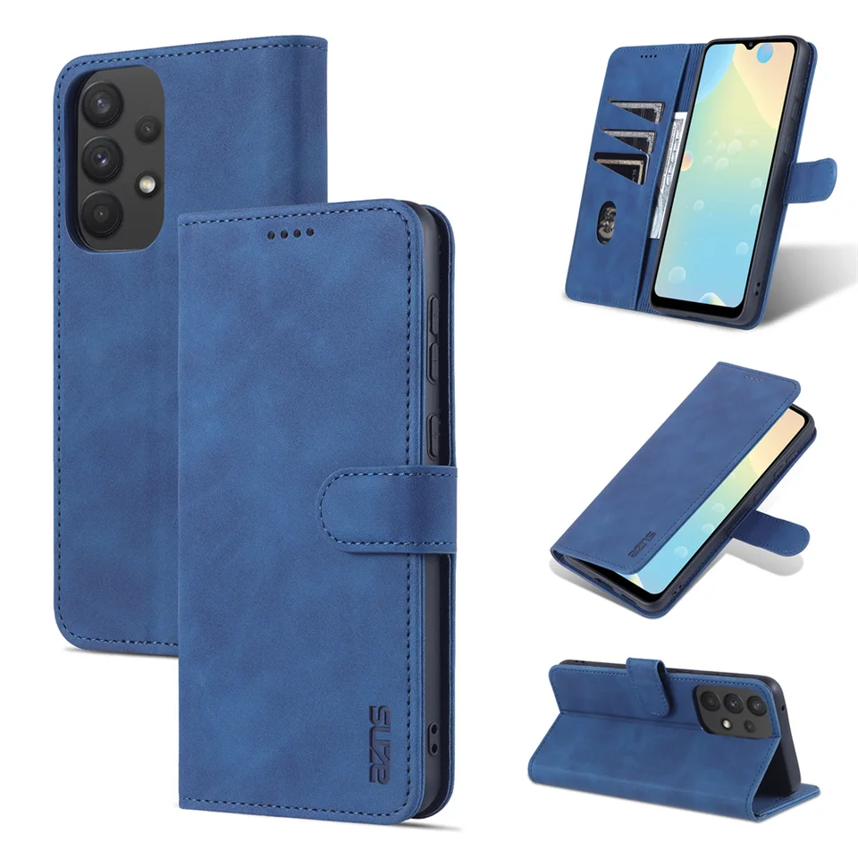 Funda para Samsung Galaxy A56 A55 A54 A53 A52S A36 A35 A34 M32, también para A32, A16, A15, A14, A13, A12, compatible con 5G 4