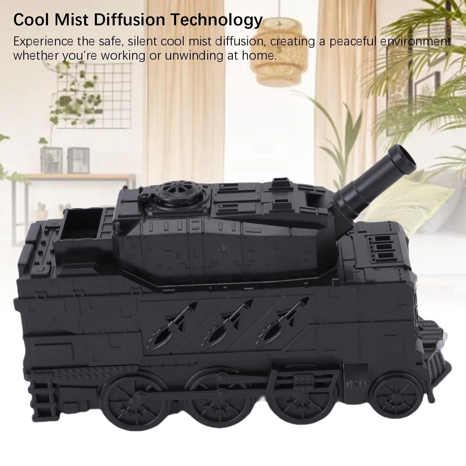 خزان الروائح آلة الناشر 300 مل الحديثة هادئة بارد ضباب المرطب لمكتب غرفة نوم غرفة المعيشة