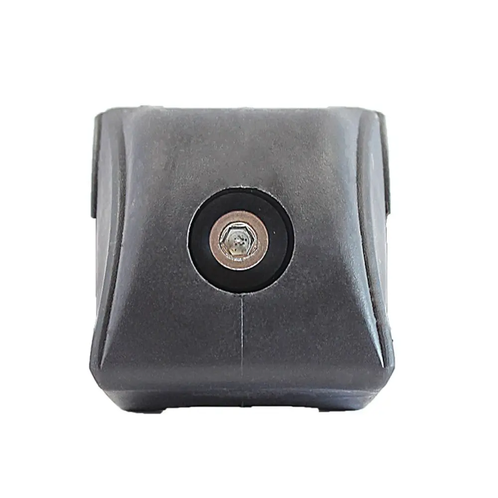 High Quality Plastic Inline Skates Brake Easy To Use Universal Fit Brake Replacement Pad Nonslip Safety Design