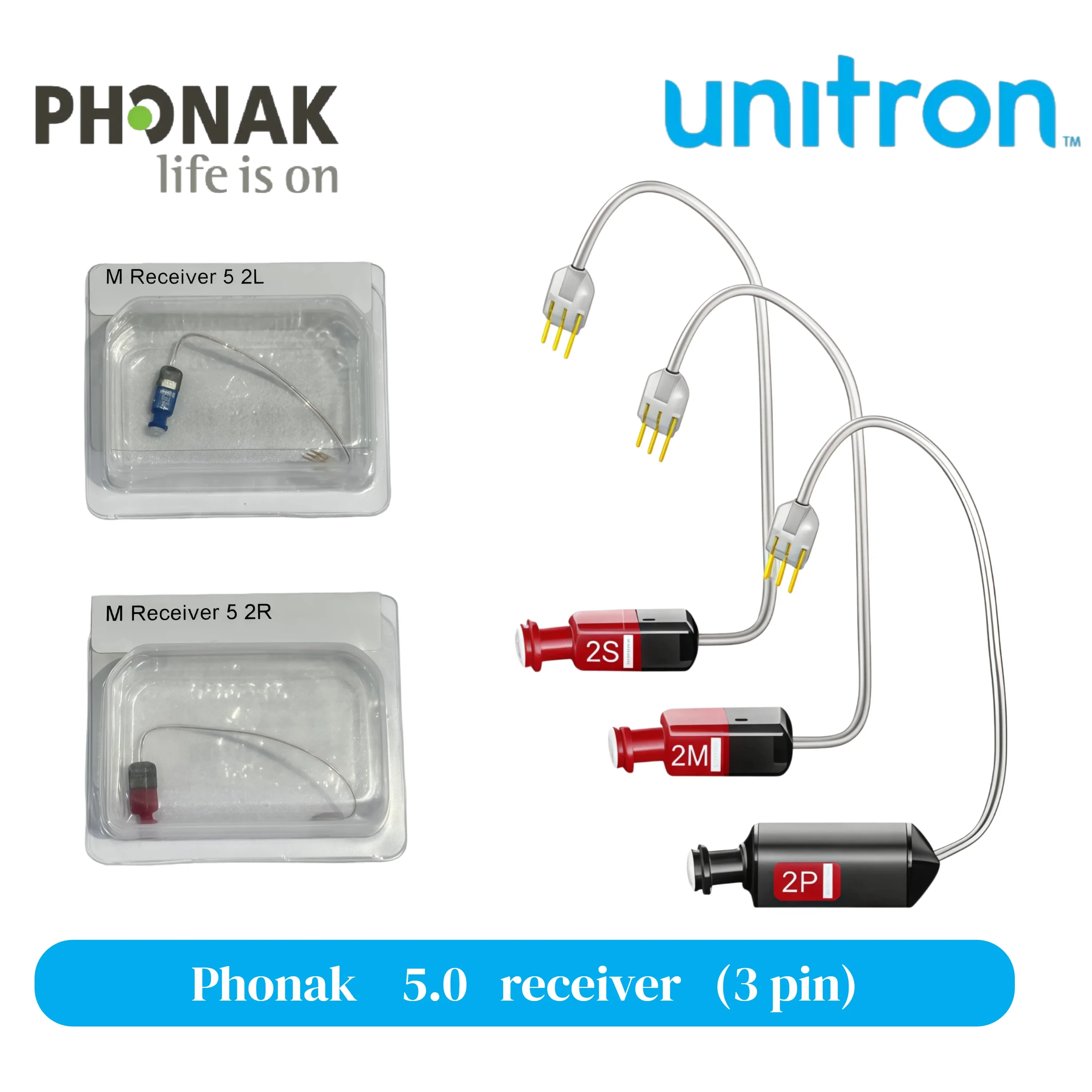 recepteurs-ric-phonak-50-standard-power-a-3-broches-pour-aides-auditives-phonak-unitron-audeo-paradise-et-lumity