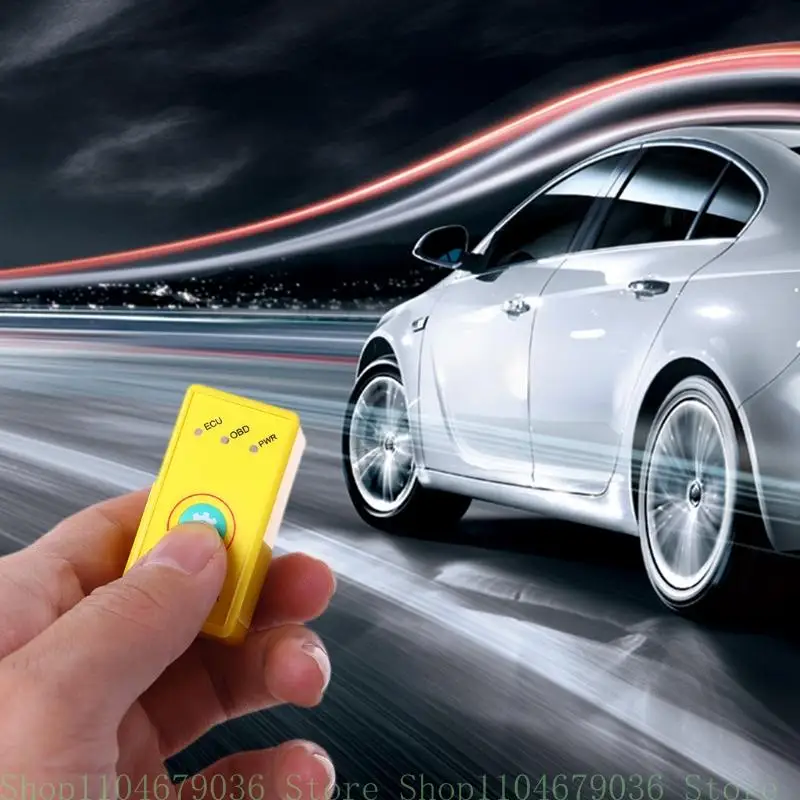 Mini Trim Performance Auto Economizer Economic Saver Używany do części zamiennych do samochodów ciężarowych