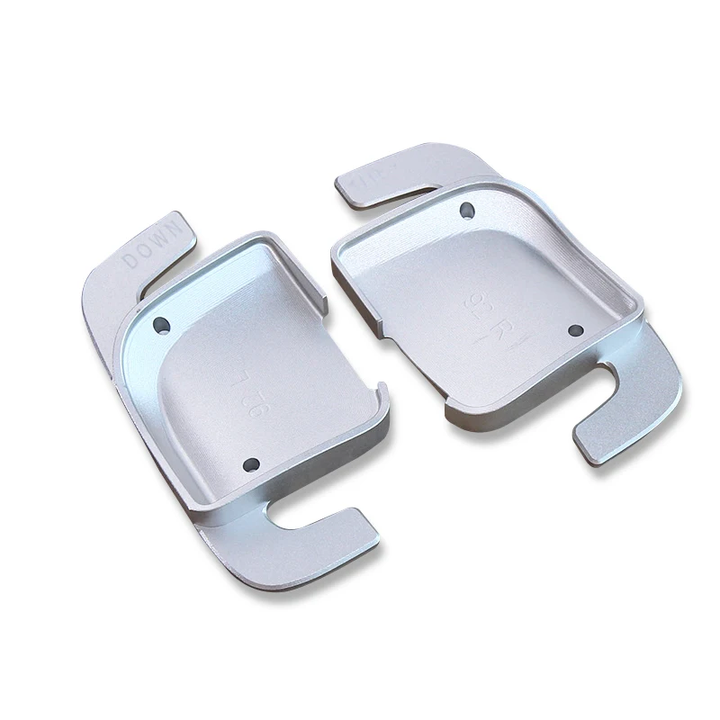 Auto Lenkrad Schaltwippe Für Mercedes-Benz C E S Klasse W206 X206 W213 S400L GLS CLS GLE EQS Aluminium Legierung Shifter – Detail 8