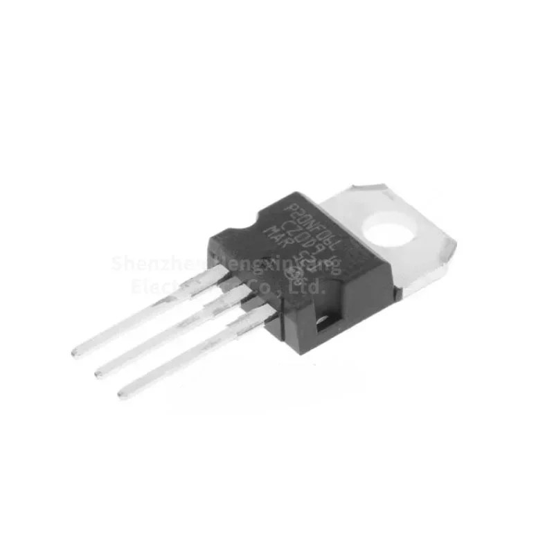 10PCS/Lot  STP20NF06L P20NF06L N-channel MOS transistor TO220