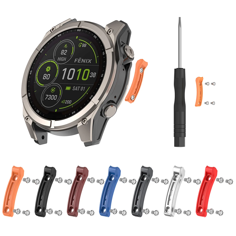 Protector de Parachoques Metálico para Garmin