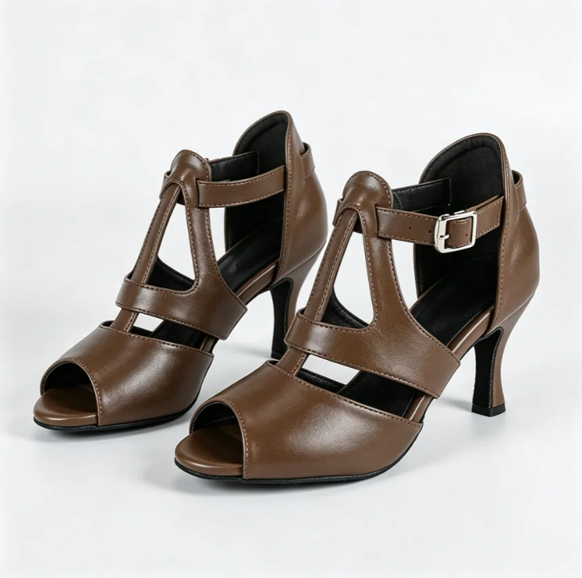 evk-women's-latin-dance-shoes-brown-pu-t‑strap-salsa-tango-ballroom-dancing-shoes-girls-sneaker-party-dance-footwear-sandals