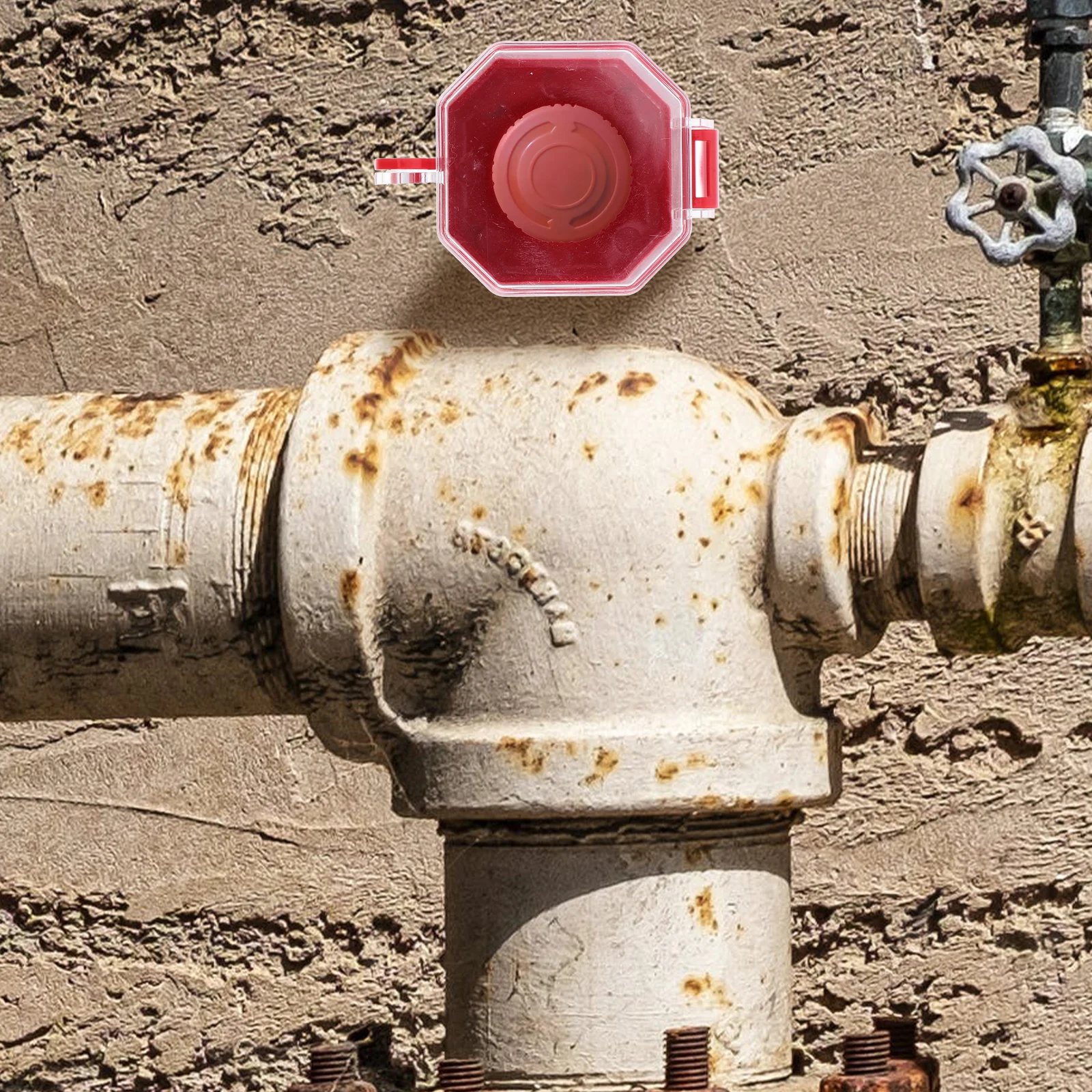 

Industrial Electrical Safety Cover for Emergency Stop Push Button Switch Protector Transparent Design Ensuring Equipment