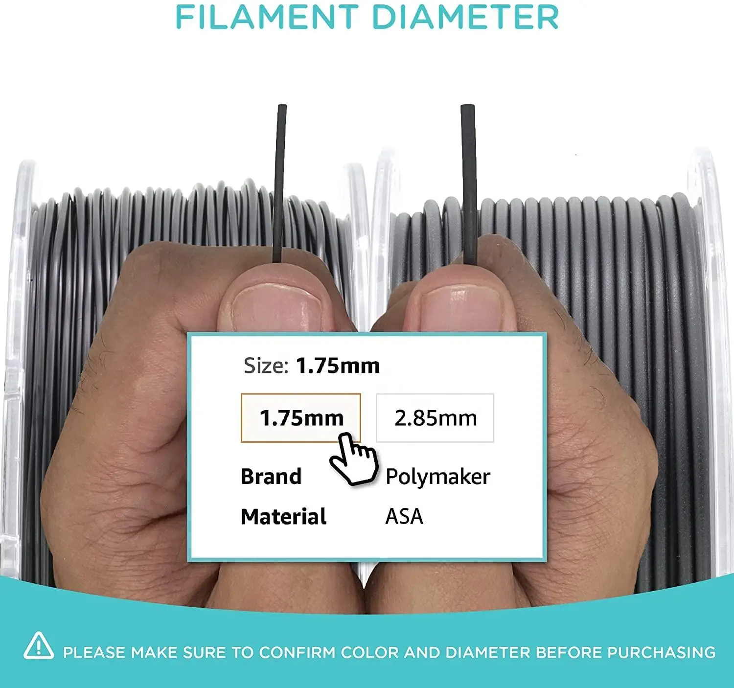 HT-PLA High temperature PLA HT-PLA-GF 3d printer consumables, ABS-like no annealing, high speed
