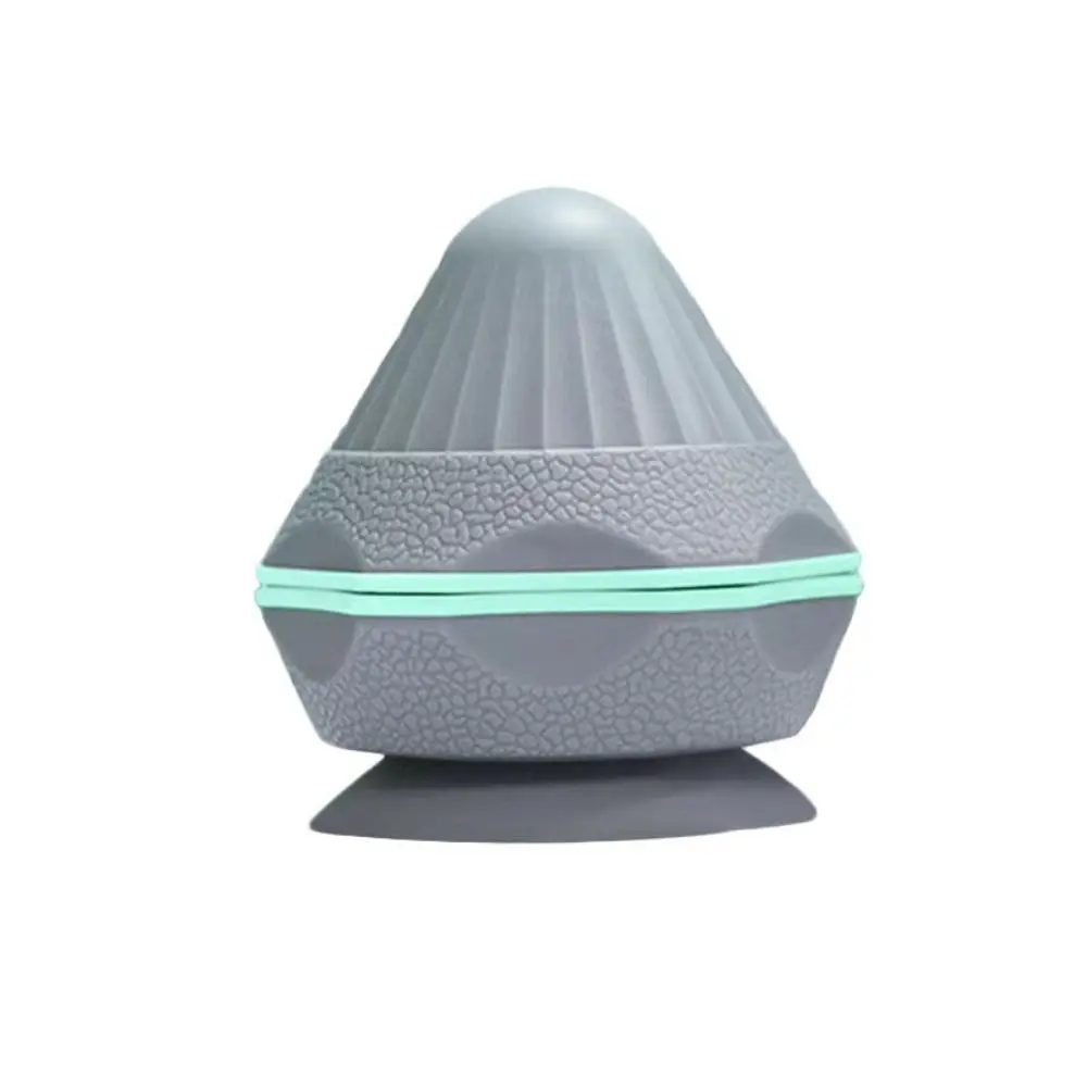 Flexibility Fascia Ball Smooth Portable Relaxation Massage Tool Release Shoulder Neck Wet and Dry Massage Cone Women