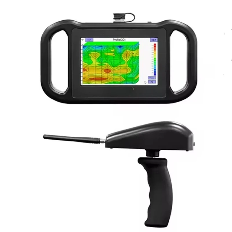 

Multi Functional Water Searching Geophysical Survey Well Water Detector Underground Finder
