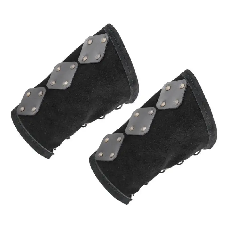 652F Multifungsi Roleplay Wrist Brace Historical Theme Theatre Costume Accessory