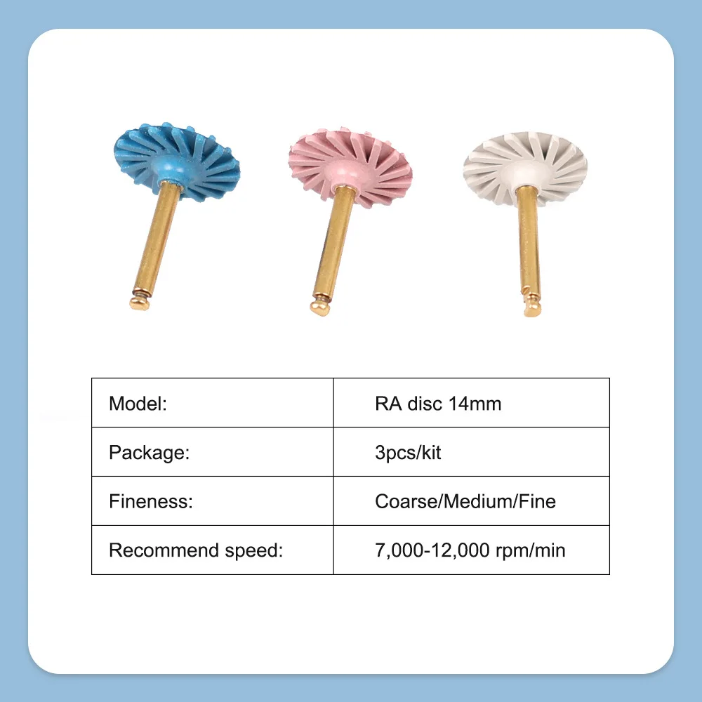 

Denta polishing wheel Denta oral beauty polishing Polishing wheel consumables