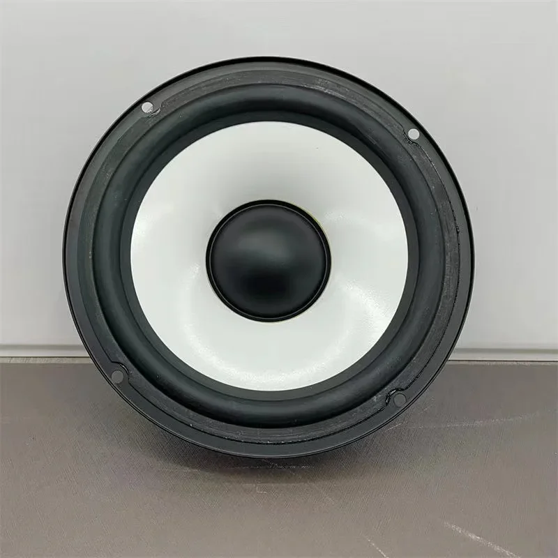 

2PCS High Quality 6.5 Inch Medium Bass Speaker Enthusiast Grade Medium Bass High Power Dual Frequency Floor Speaker