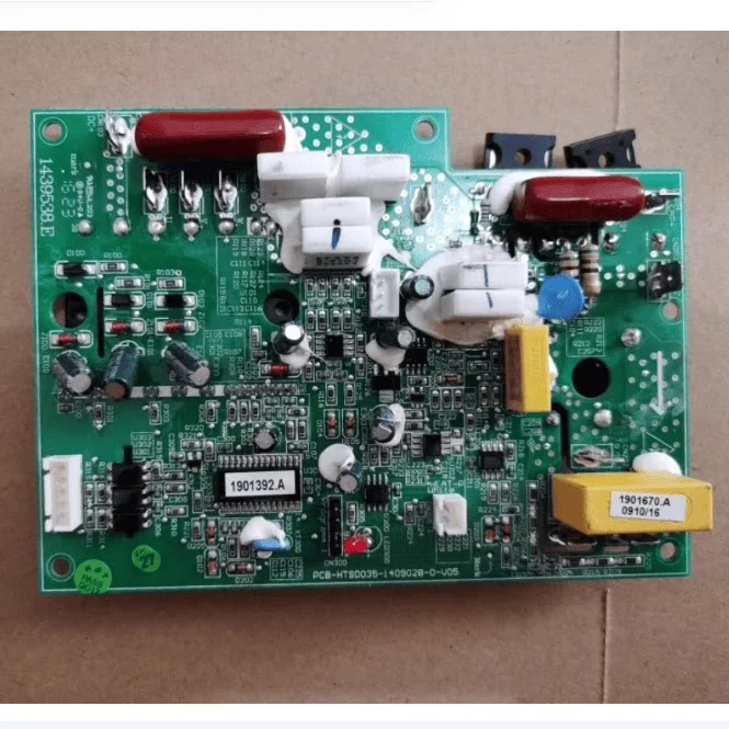 New Hisensn air conditioning module 1439538.E 1439578G PCB-HTSD035-140902B-0-V05 V04