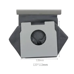2Pc Vacuum Cleaner Dust Bag For Panasonic TYPE C-13 Reusable Vacuum Cloth Dust Bag MC-3300 MC-3310 MC-390 MC-3900 MC-E603 MC-L50