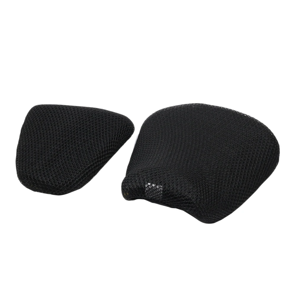 

Motorcycle Mesh Seat Cover Cushion Guard Waterproof Insulation Breathable Net for Kawasaki Ninja400 Ninja300 Ninja250