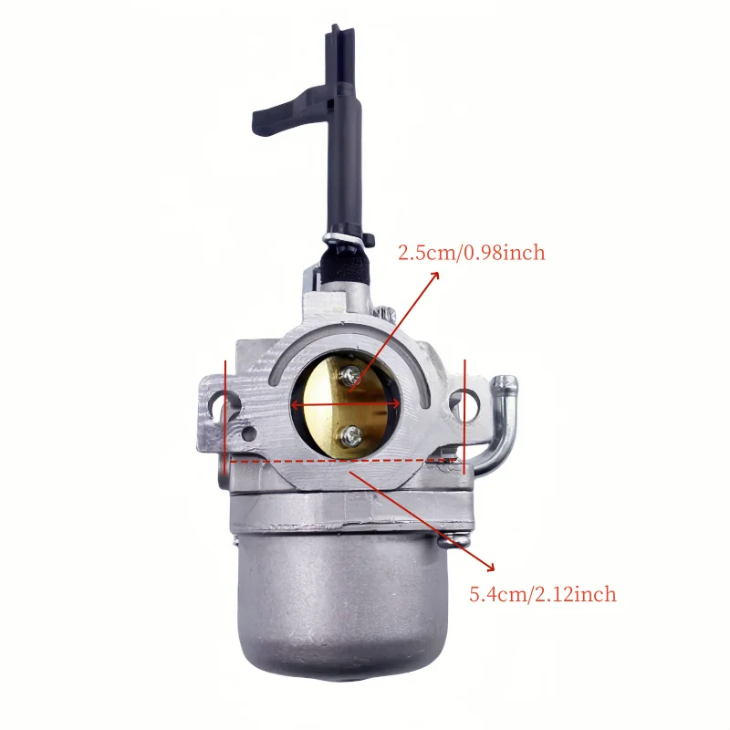 ل بريجز وستراتون نيكي 695115 030430 يناسب كولمان باور ميت 5000 ستورم ريسبوندر 5500 تروي بيلت 204412-0147E1 مولد