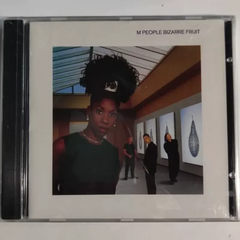 

Strange Fruit band song album European version unopened for 3232
