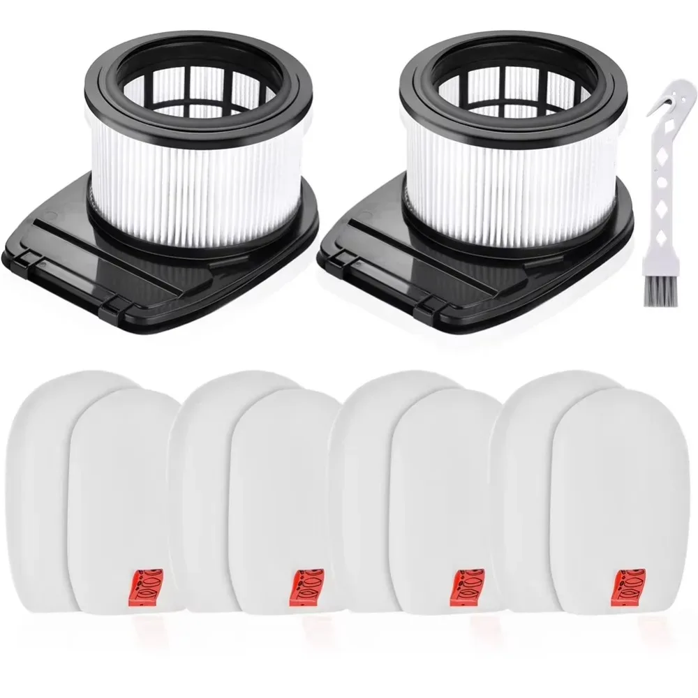 

A61I HEPA Filter Compatible For Shark IZ300 IZ300UK IZ320 IZ320UK Vacuums Cleaners Replacement Parts Accessories