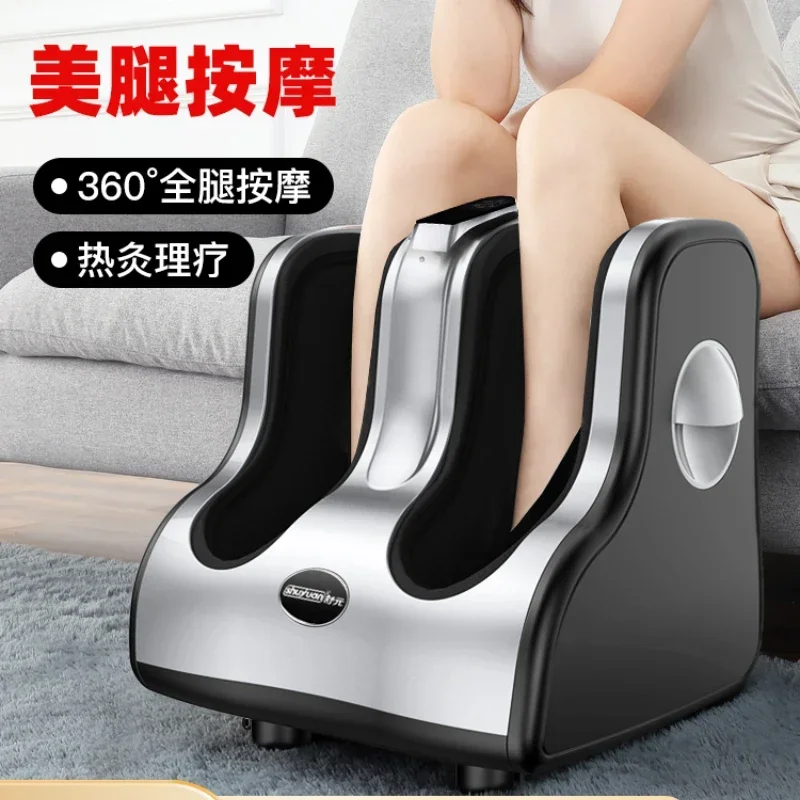 

Automatic foot massage machine home calf acupressure meter Foot kneading massager foot grinder 220V 50HZ 50W