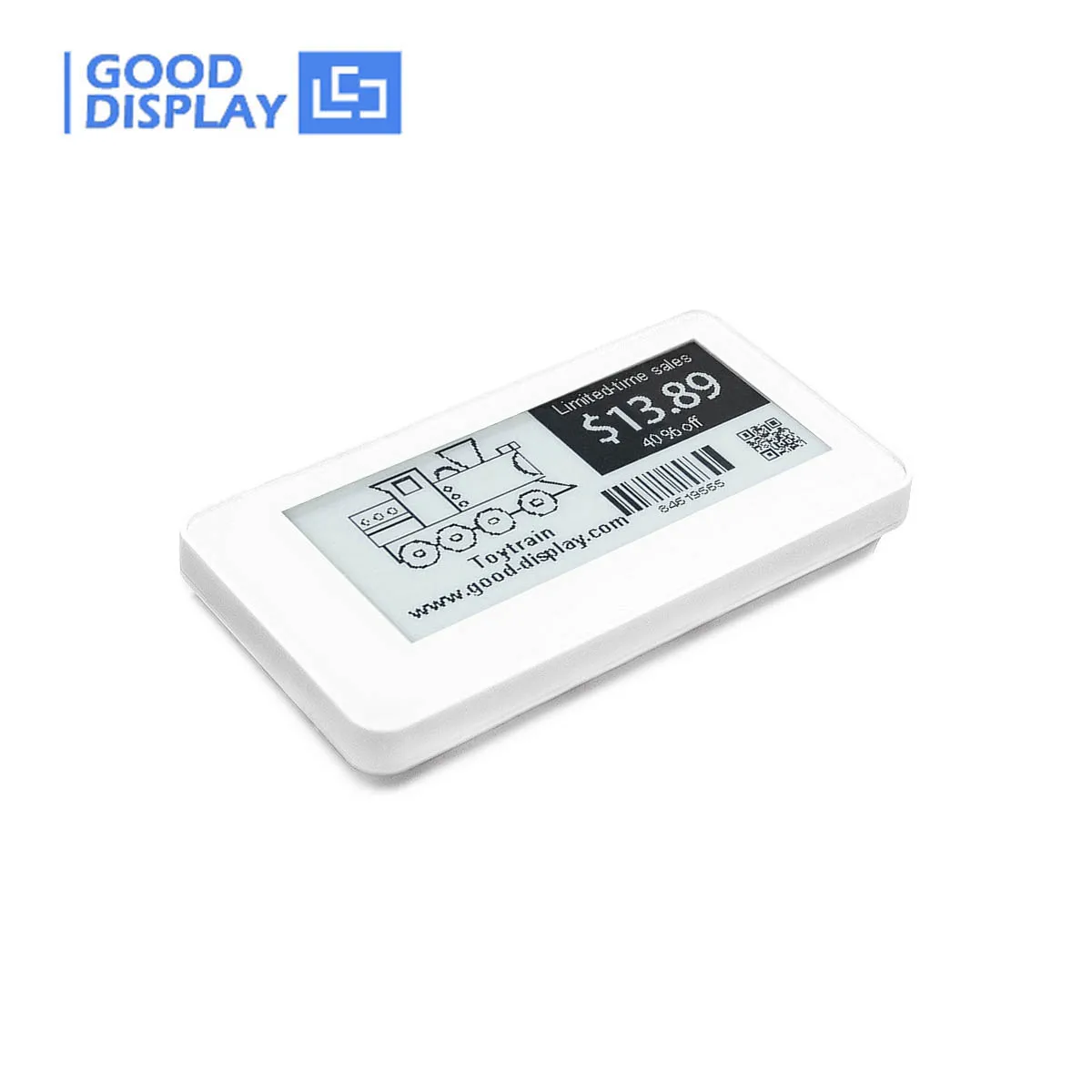 Variant: Monochrome Display